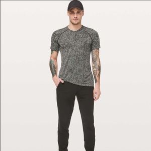 Lululemon Vent Tech Henley